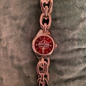 Vintage 2011 National Championship Commemorative Ladies Watch #0415